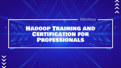 Hadoop Training and Certification for Professionals