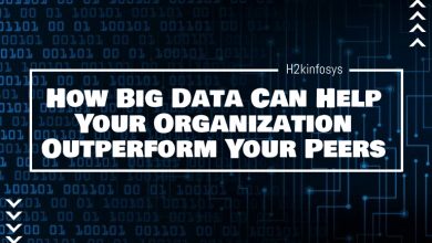 How Big Data Can Help Your Organization Outperform Your Peers