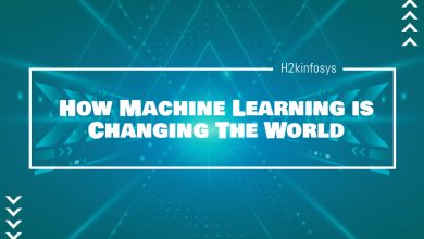 How Machine Learning is Changing The World
