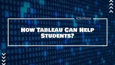 How Tableau Can Help Students?