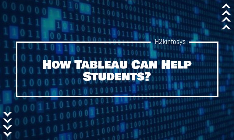 How Tableau Can Help Students?