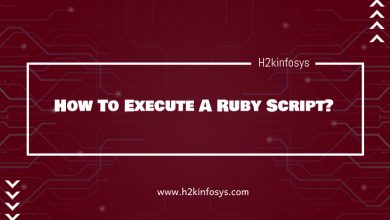 How To Execute A Ruby Script