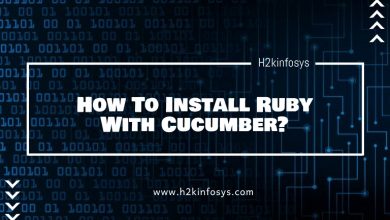 How To Install Ruby With Cucumber