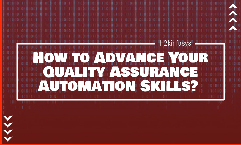 Quality Assurance Automation