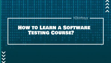 How to Learn a Software Testing Course