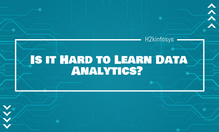 Is it Hard to Learn Data Analytics?