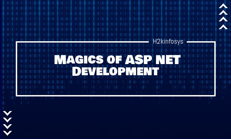 Magics of ASP .NET Development