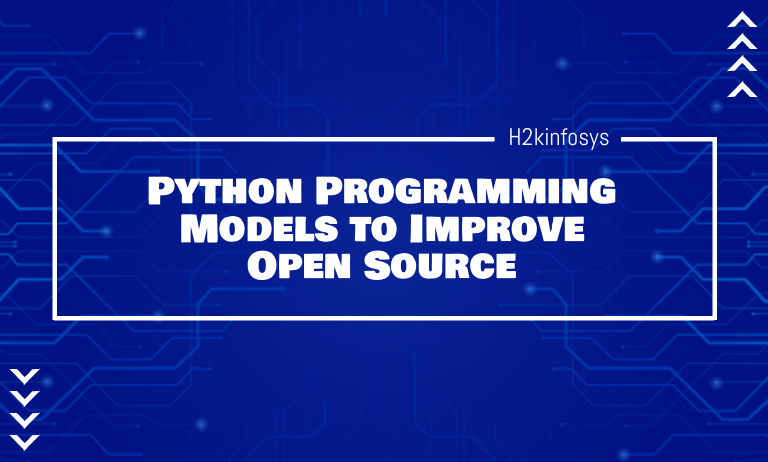 Python Programming Models to Improve Open Source