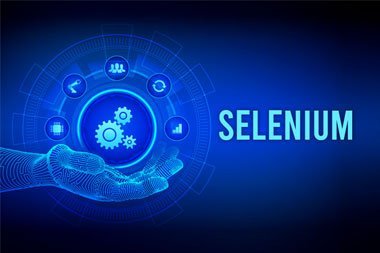 Selenium testing