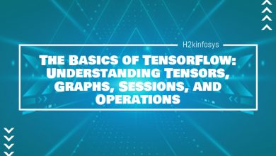 Basics of TensorFlow