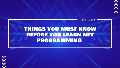 Things-you-must-know-before-you-learn-net-programming