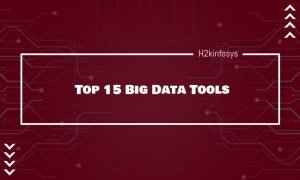 Big Data Tools
