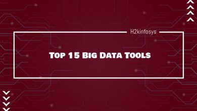 Big Data Tools