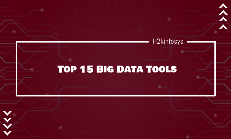 Big Data Tools