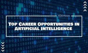 Top Career Opportunities in Artificial Intelligence