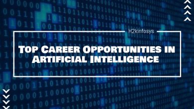 Top Career Opportunities in Artificial Intelligence