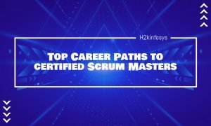 Career Paths to certified Scrum Masters