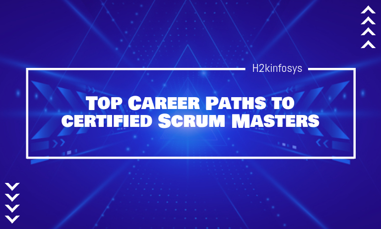 Career Paths to certified Scrum Masters