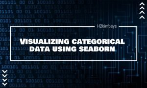 Visualizing categorical data using seaborn