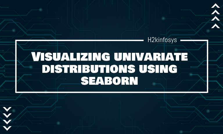 Visualizing-univariate-distributions-using-seaborn