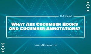 Cucumber Hooks And Cucumber Annotations
