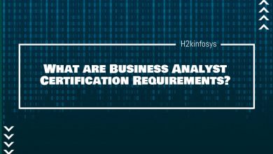 What are Business Analyst Certification Requirements