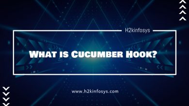 What is Cucumber Hook