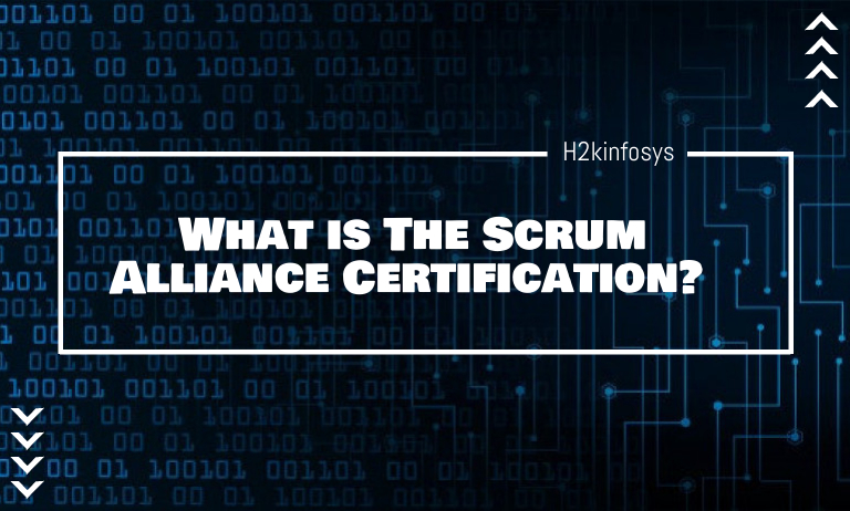 What is The Scrum Alliance Certification