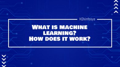 What is machine learning How does it work