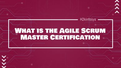 What is the Agile Scrum Master Certification