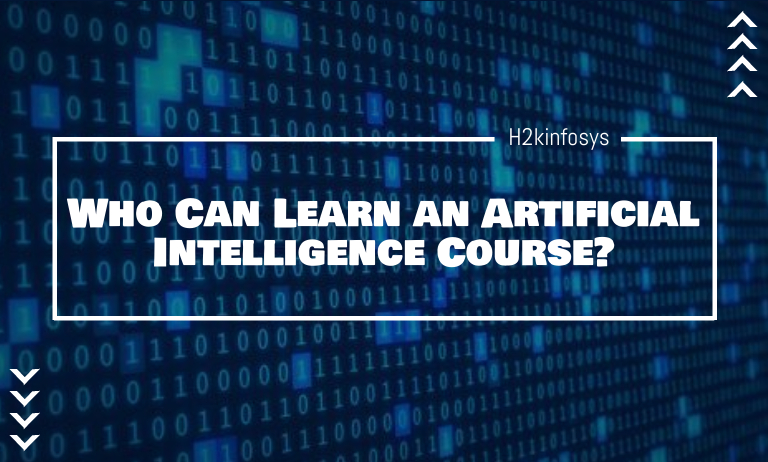 Who Can Learn an Artificial Intelligence Course