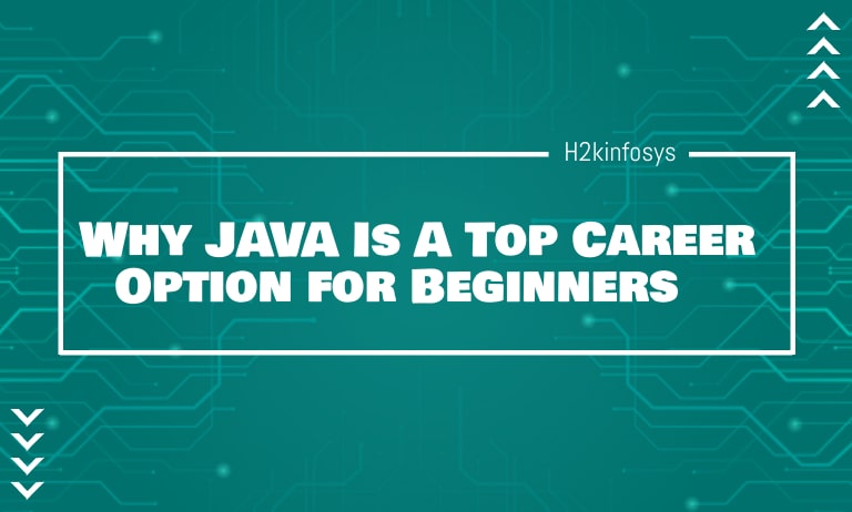 Why JAVA Is A Top Career Option for Beginners Java Top Course