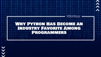 Why Python Has Become an Industry Favorite Among Programmers