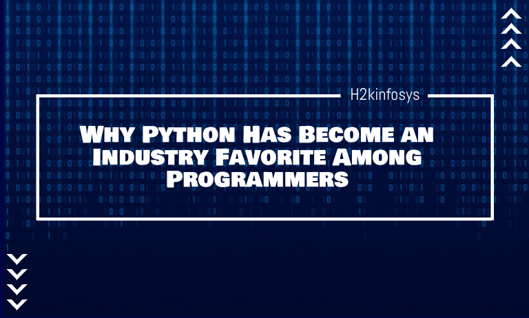 Why Python Has Become an Industry Favorite Among Programmers