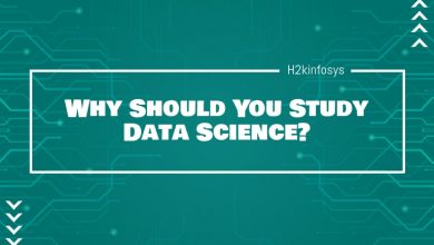 Why should study data science