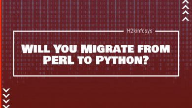 Will You Migrate from PERL to Python?