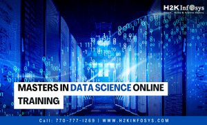 Masters in Data Science Online Training