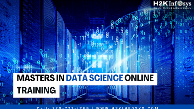 Masters in Data Science Online Training