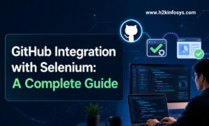 GitHub Integration with Selenium: A Complete Guide