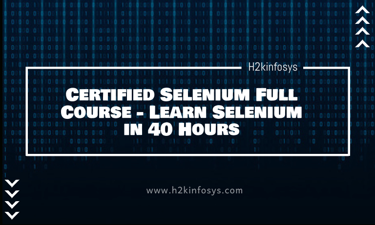 Certified Selenium