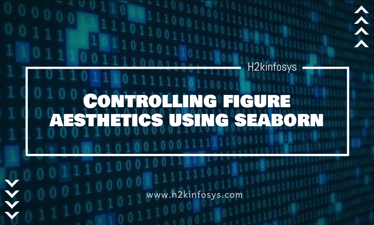 Controlling figure aesthetics using seaborn Controlling figure aesthetics using seaborn