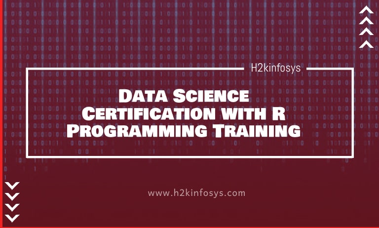 Data Science Certification with R Programming Training