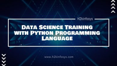 Data Science Training with Python Programming Language