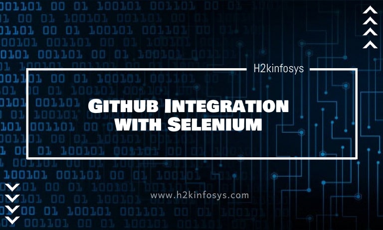 Github Integration with Selenium-min