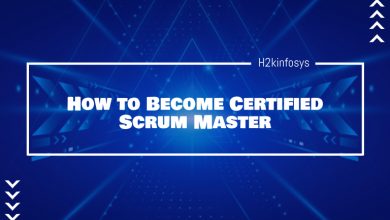 Certified Scrum Master