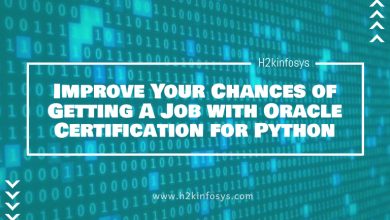 Improve Your Chances of Getting A Job with Oracle Certification for Python