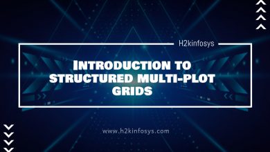 Introduction to structured multi-plot grids