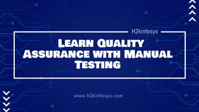 Quality Assurance with Manual Testing