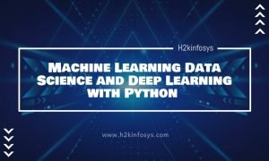 Machine Learning Data Science and Deep Learning with Python