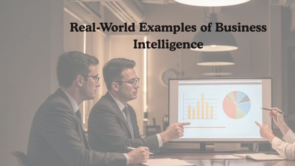 Business Intelligence
